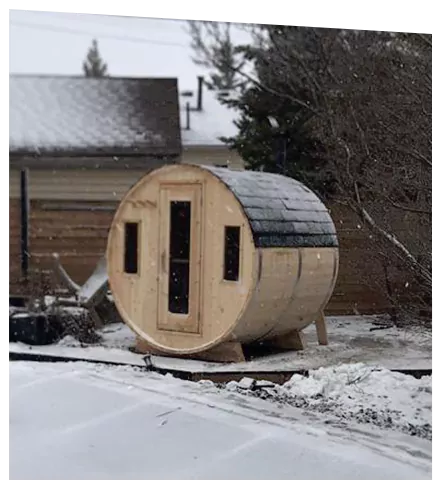 Sauna Design Services in Midland, ON