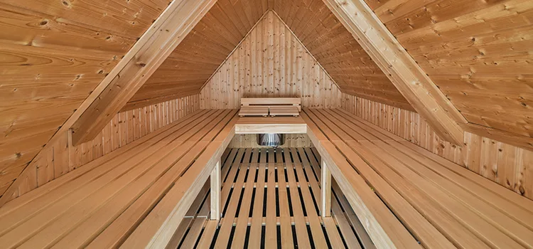 Sauna Room Design and Installation in Midland, Ontario