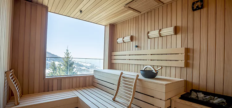 Old Wood-Burning Saunas Replacements For Resorts in Midland, Ontario